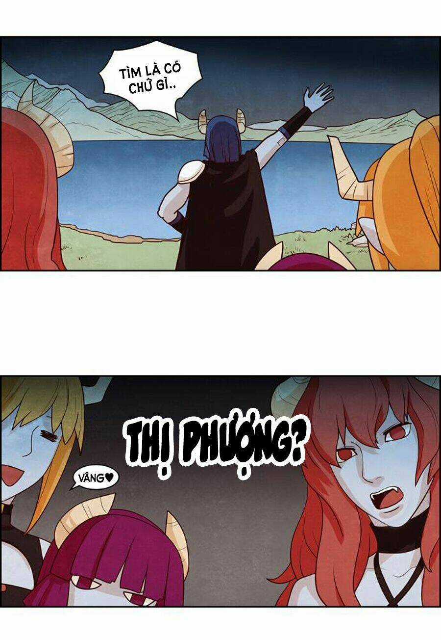 The Devil King Is Bored season 2 Chapter 23 trang 14