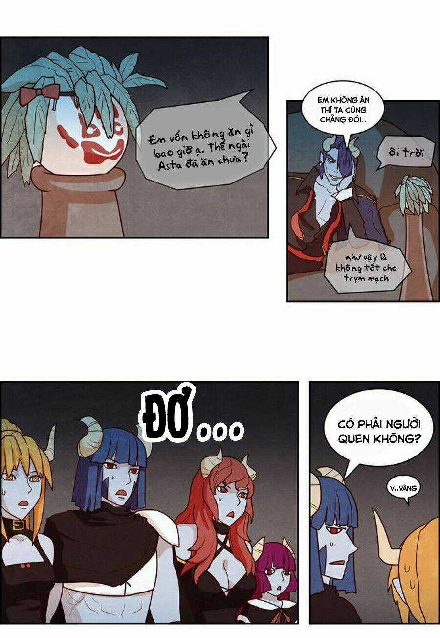 The Devil King Is Bored season 2 Chapter 23 trang 20