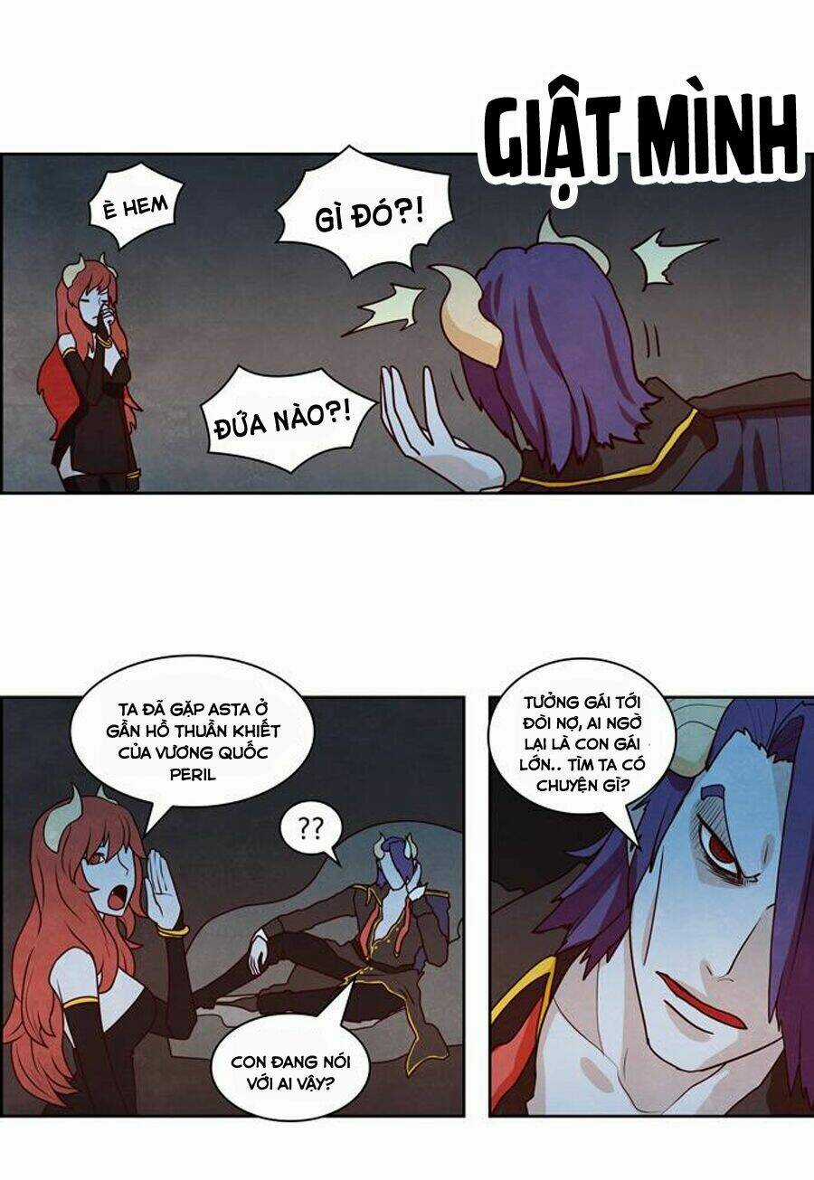 The Devil King Is Bored season 2 Chapter 23 trang 21