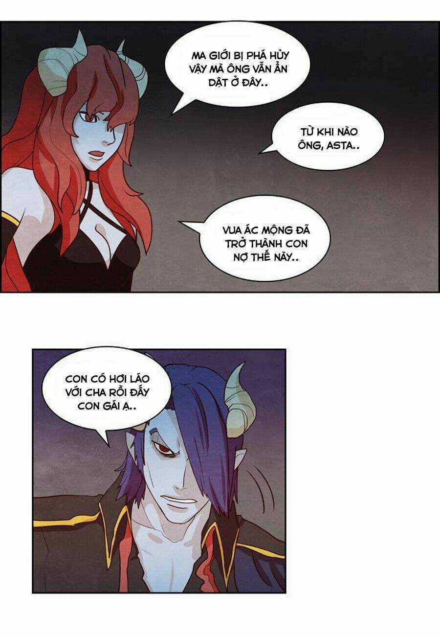 The Devil King Is Bored season 2 Chapter 23 trang 22