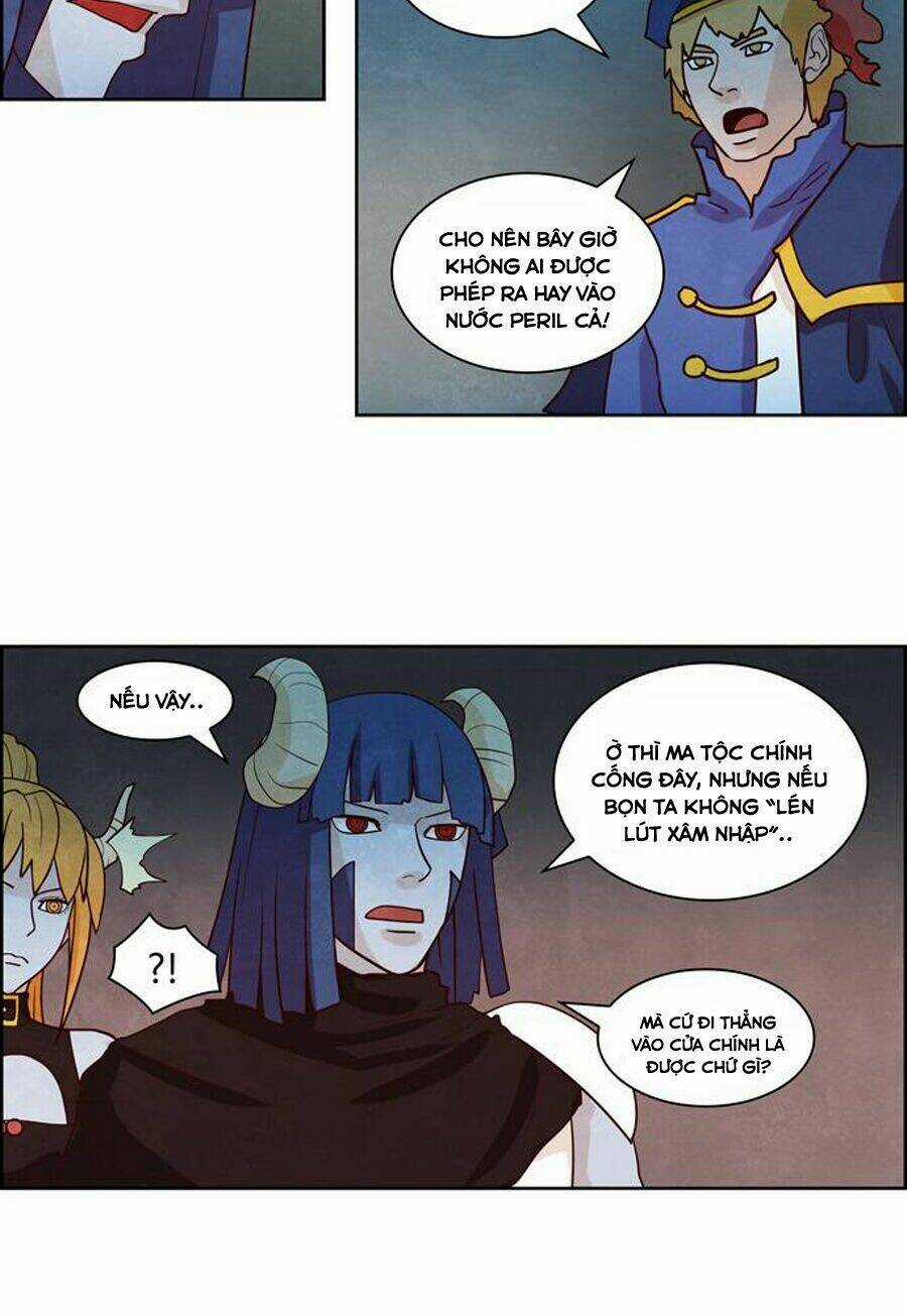 The Devil King Is Bored season 2 Chapter 23 trang 3