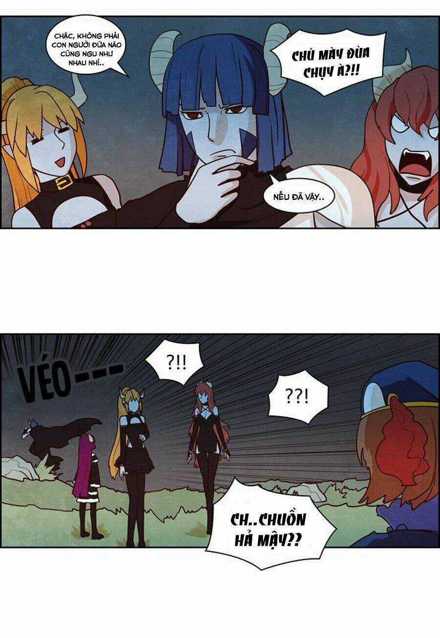 The Devil King Is Bored season 2 Chapter 23 trang 5