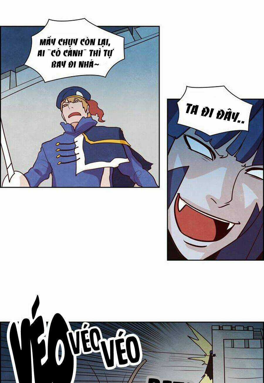 The Devil King Is Bored season 2 Chapter 23 trang 8