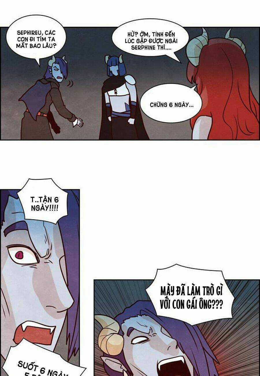 The Devil King Is Bored season 2 Chapter 24 trang 10