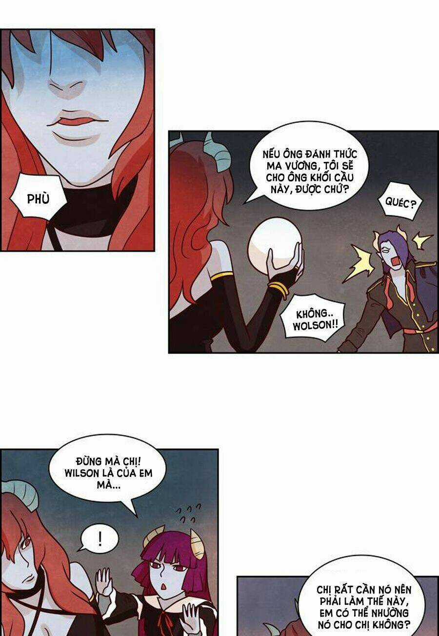 The Devil King Is Bored season 2 Chapter 24 trang 16