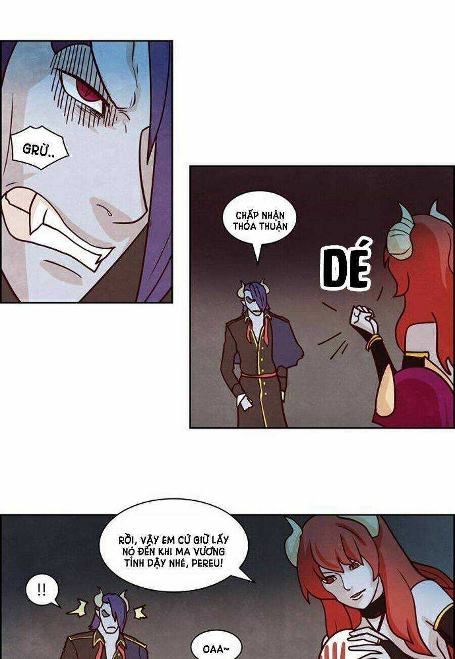 The Devil King Is Bored season 2 Chapter 24 trang 18