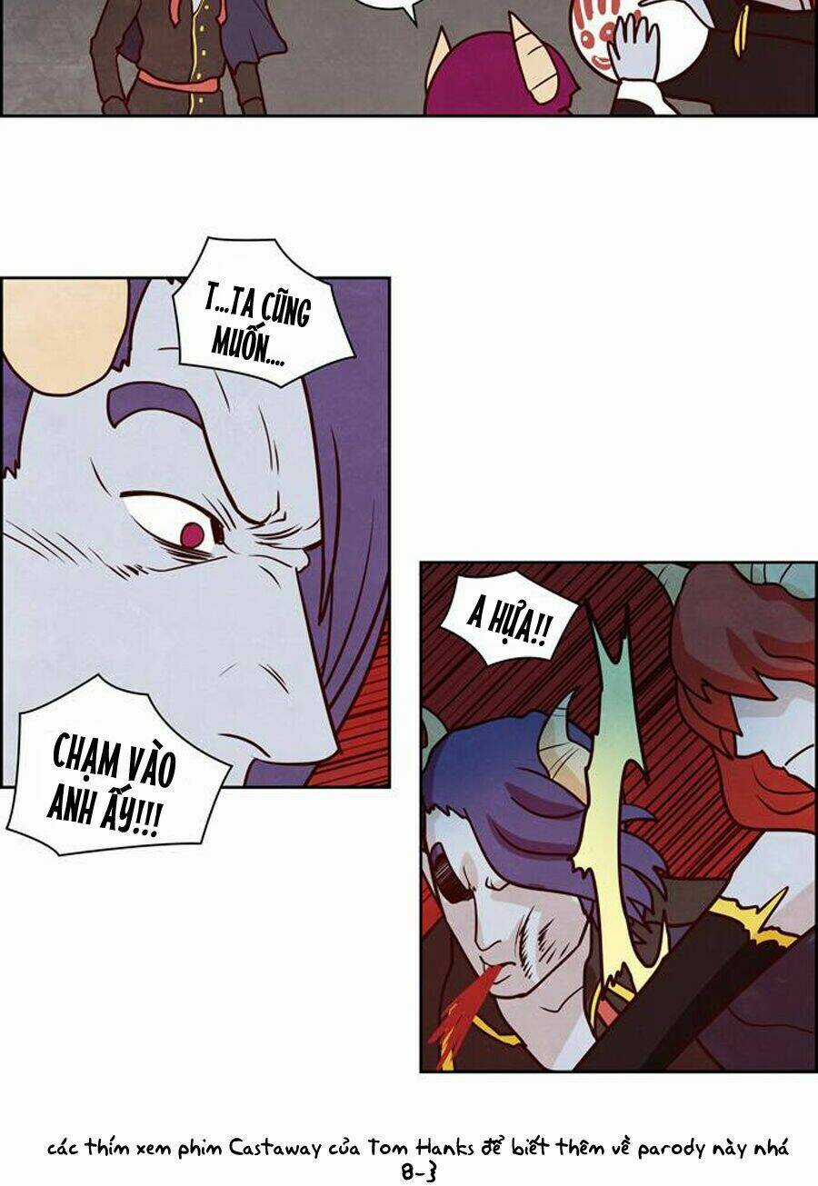 The Devil King Is Bored season 2 Chapter 24 trang 19