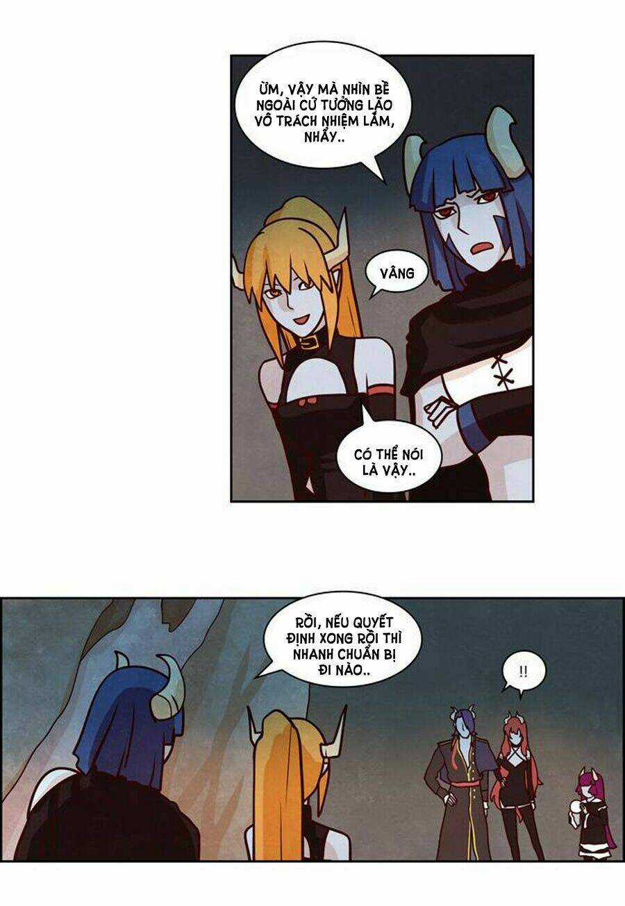 The Devil King Is Bored season 2 Chapter 24 trang 23