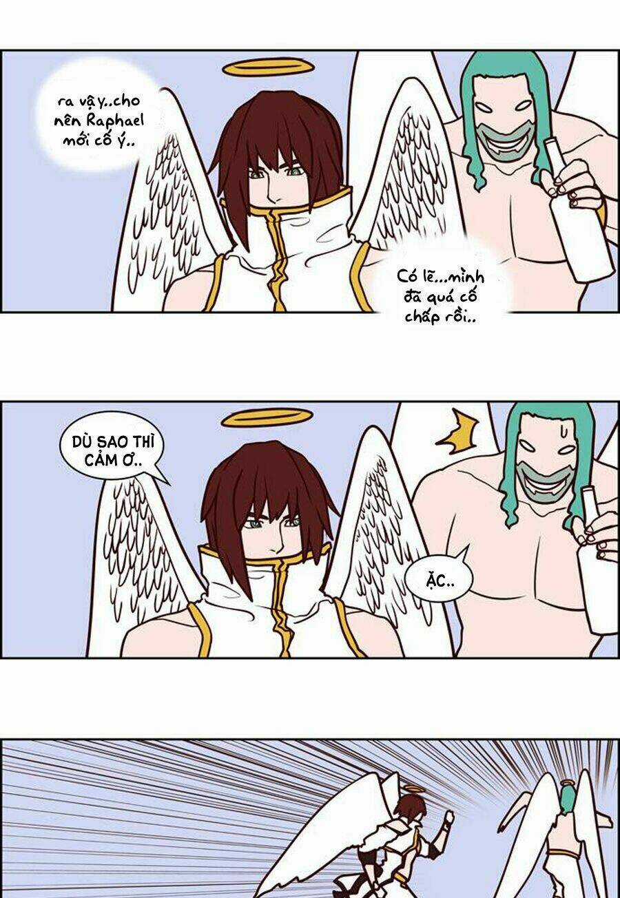 The Devil King Is Bored season 2 Chapter 25.5 trang 12