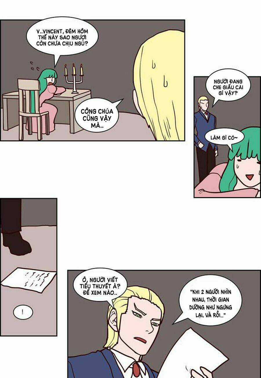 The Devil King Is Bored season 2 Chapter 25.5 trang 14