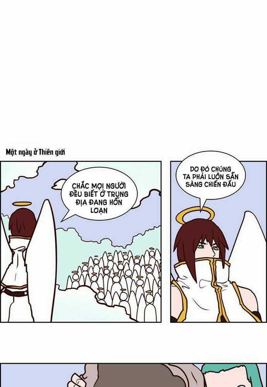 The Devil King Is Bored season 2 Chapter 25.5 trang 6