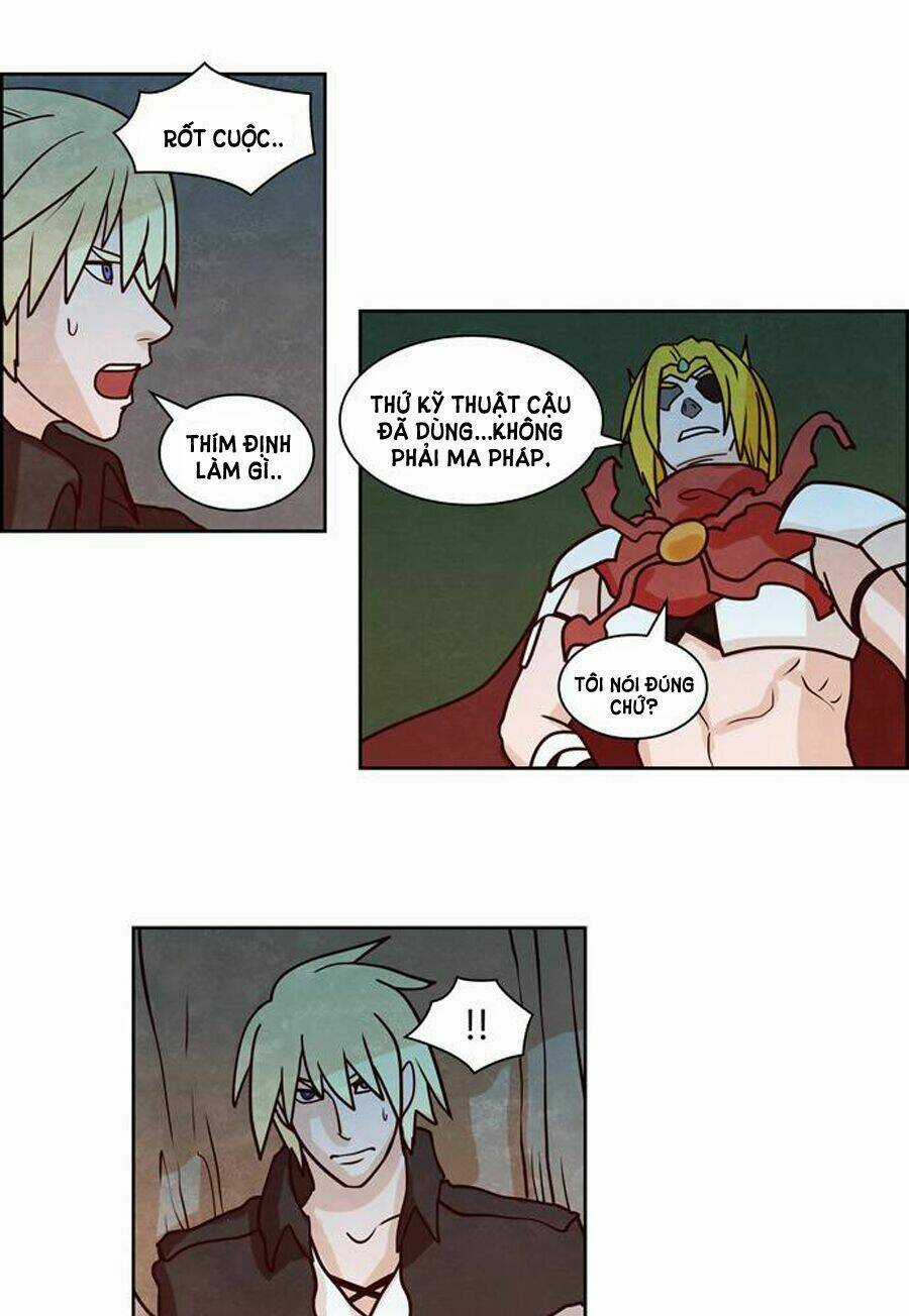 The Devil King Is Bored season 2 Chapter 25 trang 3