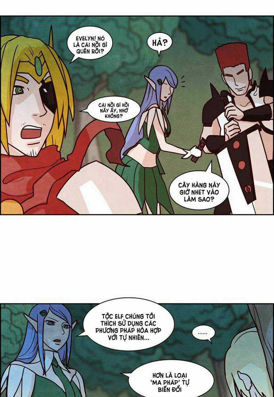 The Devil King Is Bored season 2 Chapter 25 trang 5