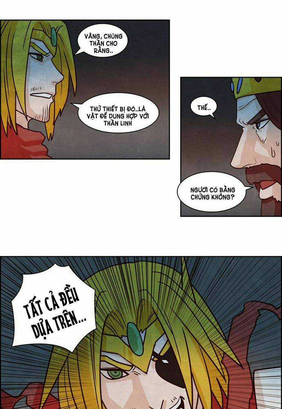 The Devil King Is Bored season 2 Chapter 26 trang 10