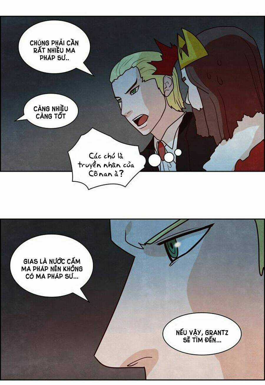 The Devil King Is Bored season 2 Chapter 26 trang 22