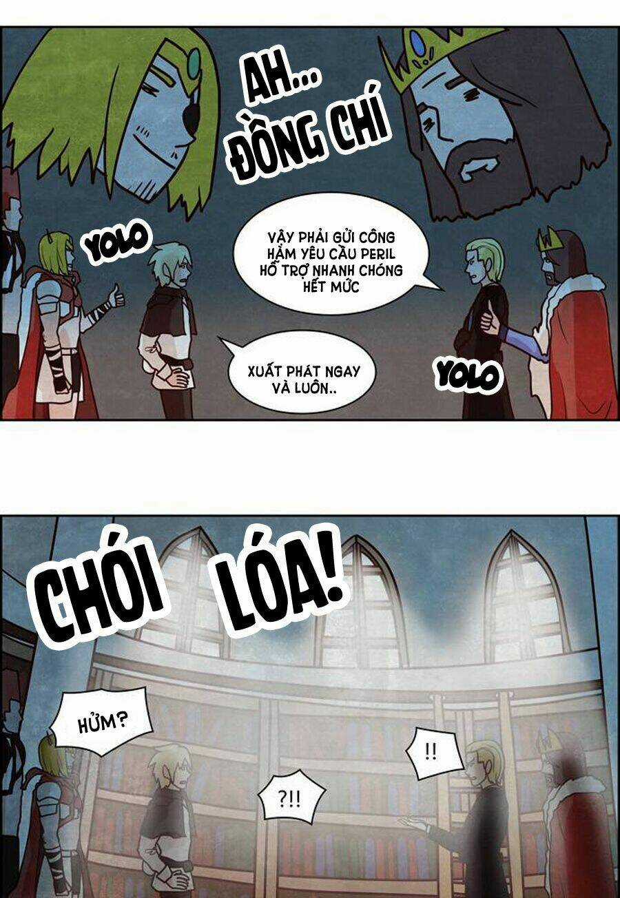 The Devil King Is Bored season 2 Chapter 26 trang 24