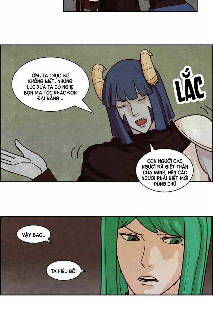 The Devil King Is Bored season 2 Chapter 27 trang 15