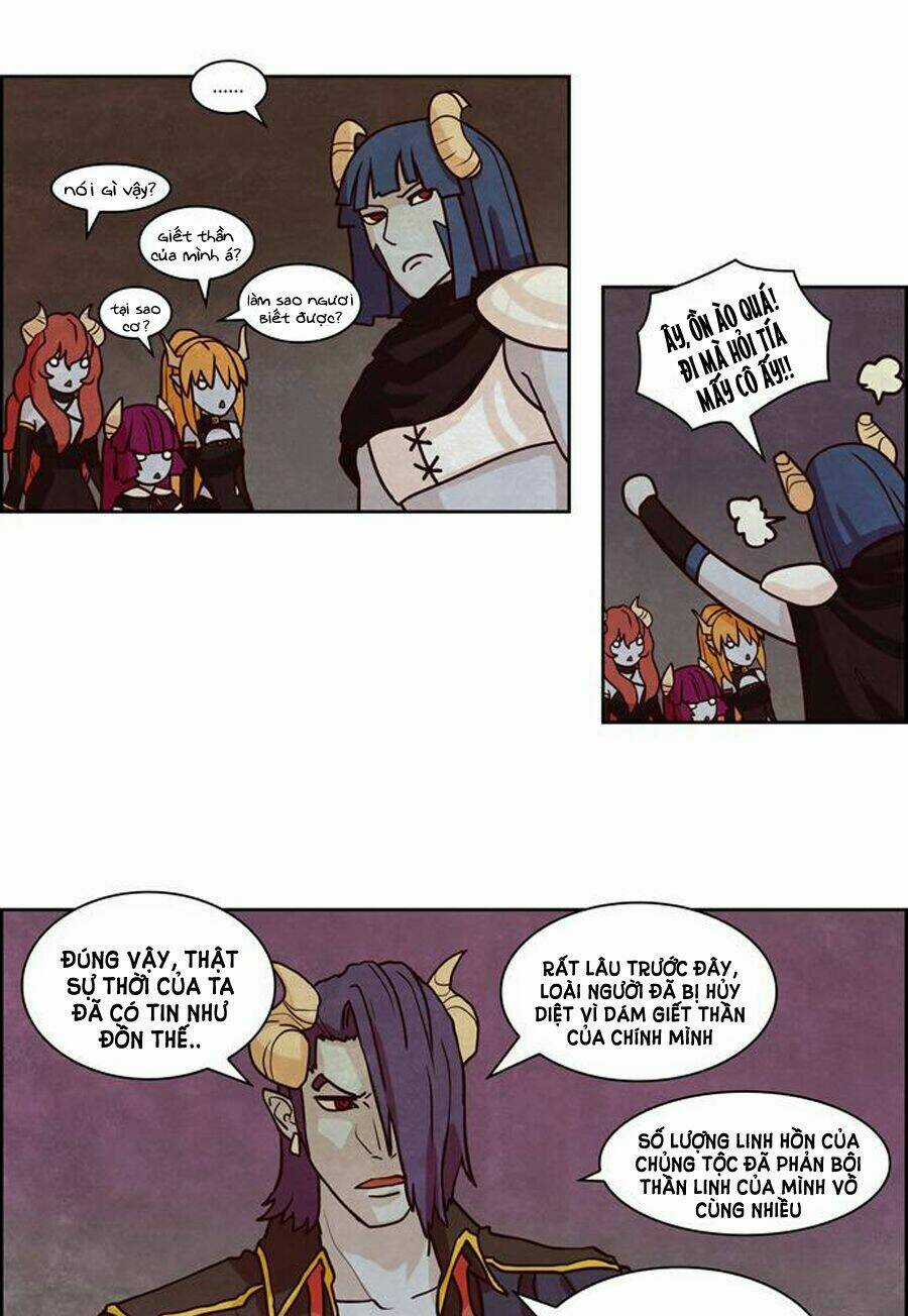 The Devil King Is Bored season 2 Chapter 27 trang 16