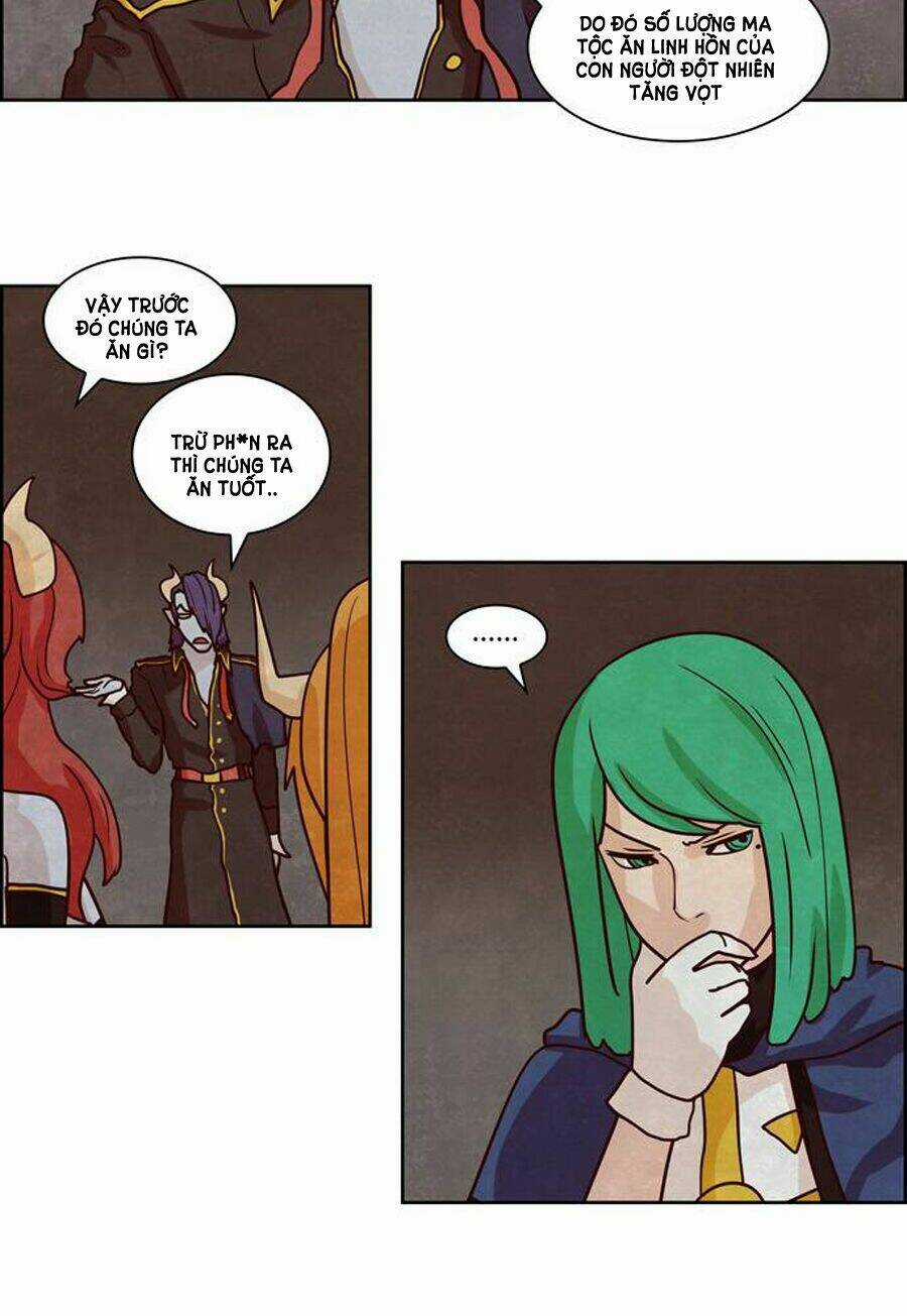 The Devil King Is Bored season 2 Chapter 27 trang 17