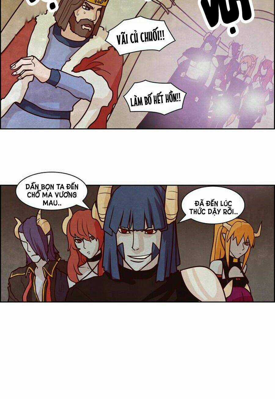 The Devil King Is Bored season 2 Chapter 27 trang 19