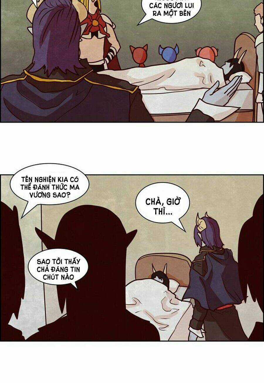 The Devil King Is Bored season 2 Chapter 27 trang 21