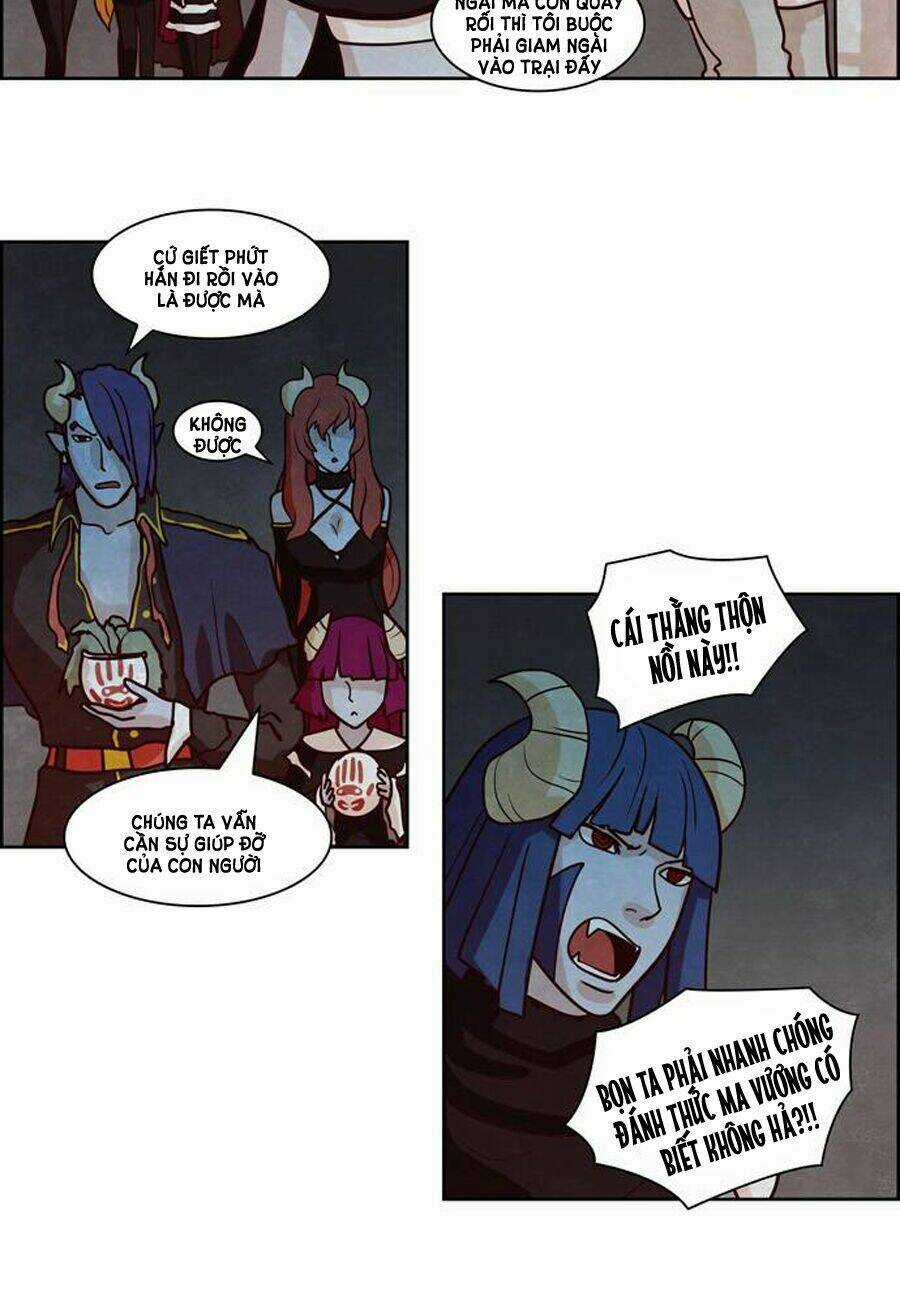 The Devil King Is Bored season 2 Chapter 27 trang 3