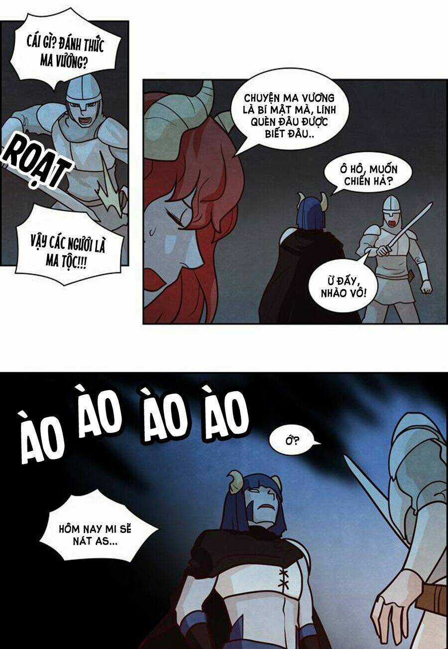 The Devil King Is Bored season 2 Chapter 27 trang 4