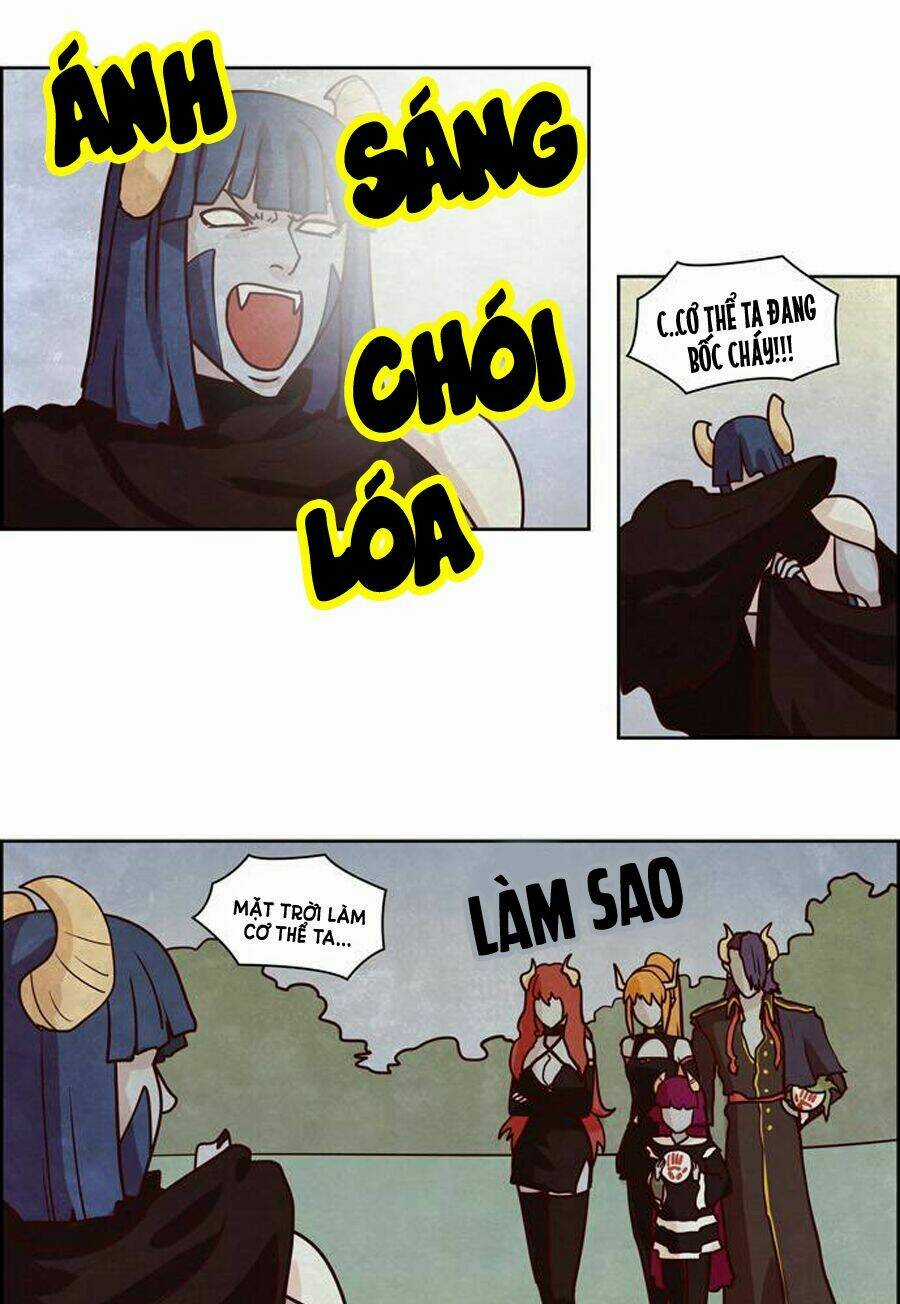 The Devil King Is Bored season 2 Chapter 27 trang 6