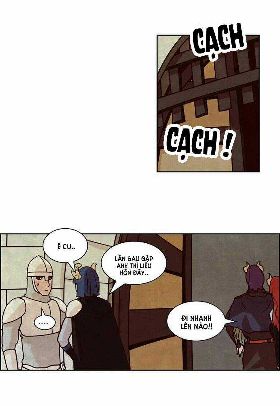 The Devil King Is Bored season 2 Chapter 27 trang 9