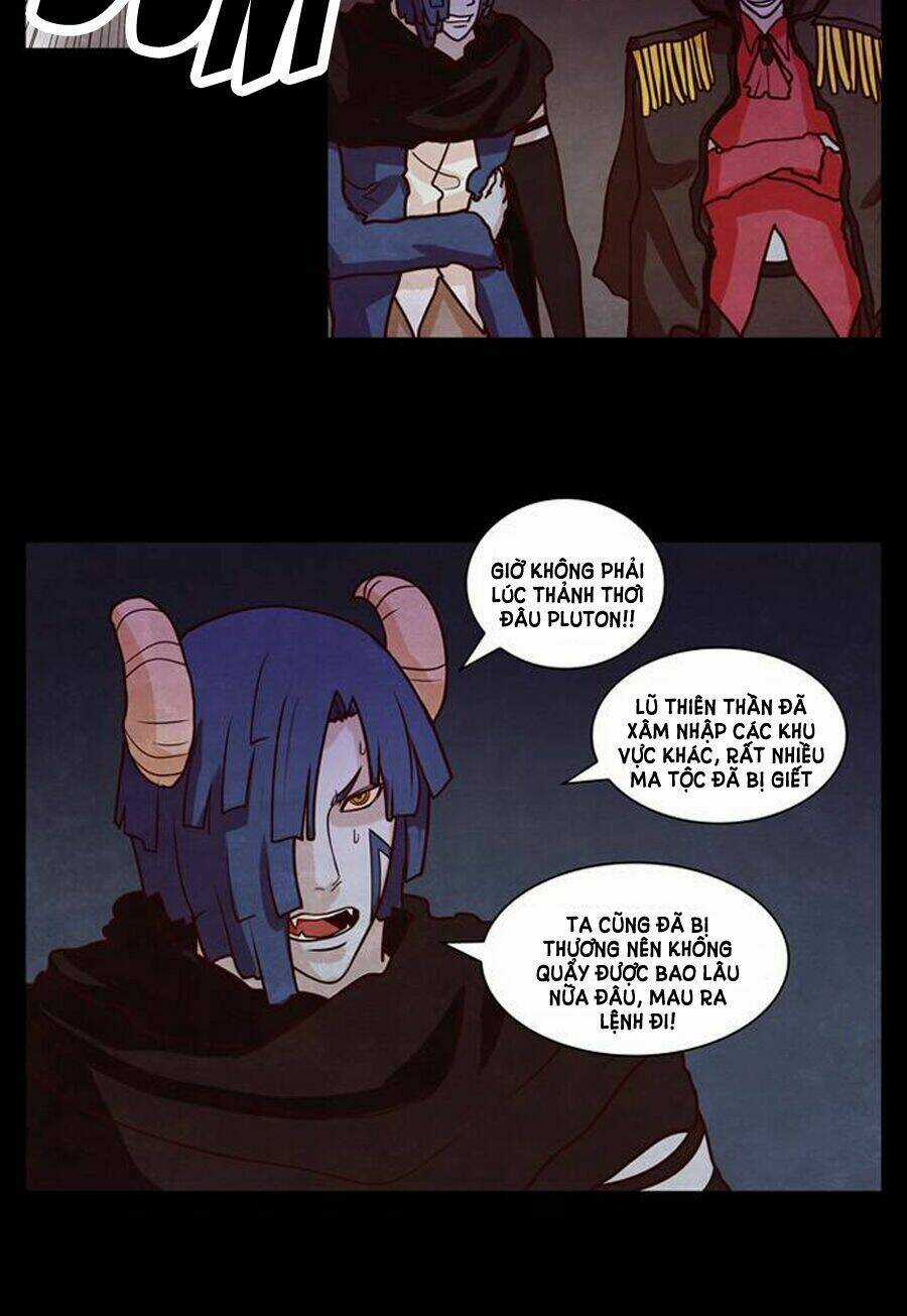 The Devil King Is Bored season 2 Chapter 28 trang 10