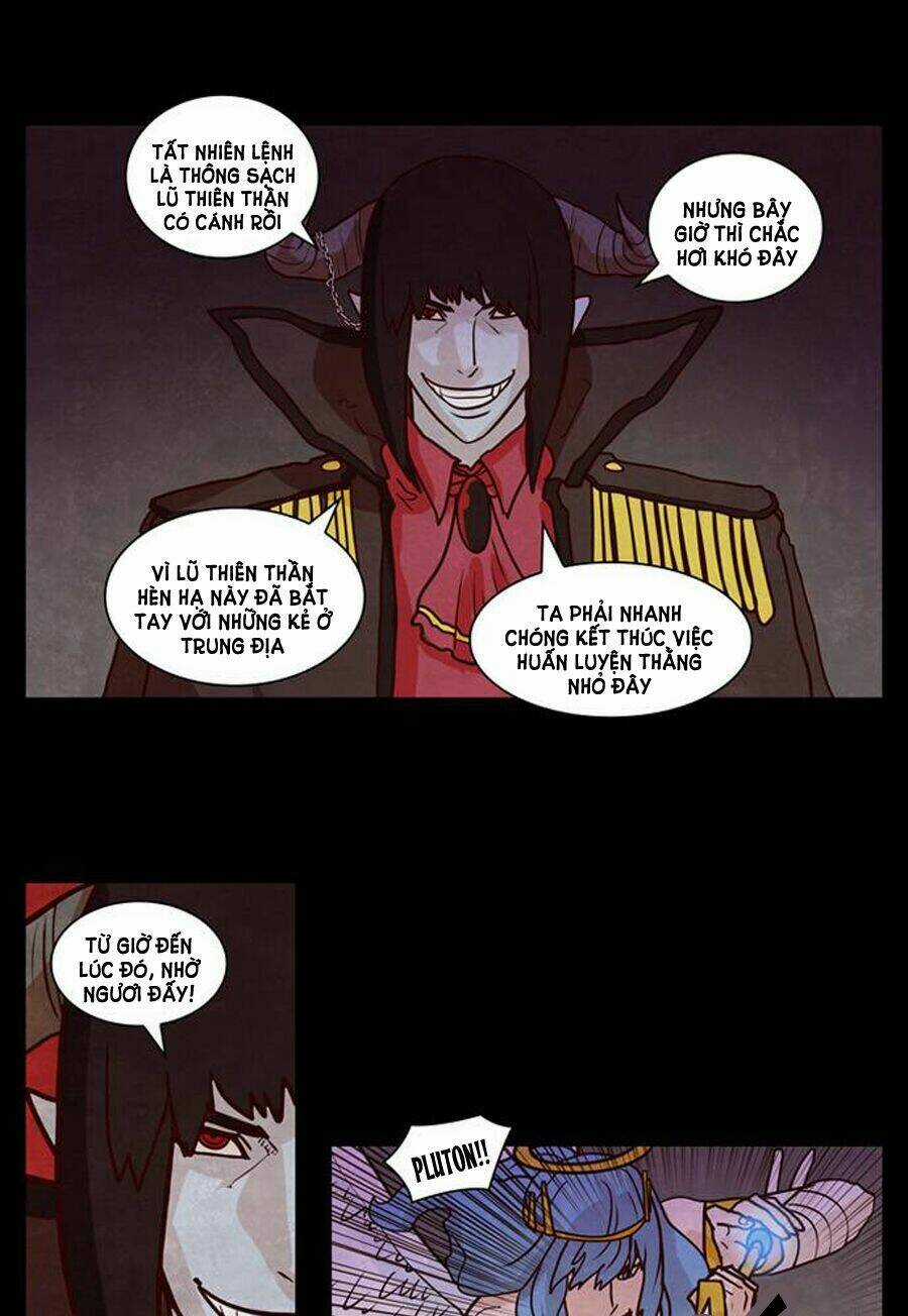 The Devil King Is Bored season 2 Chapter 28 trang 11
