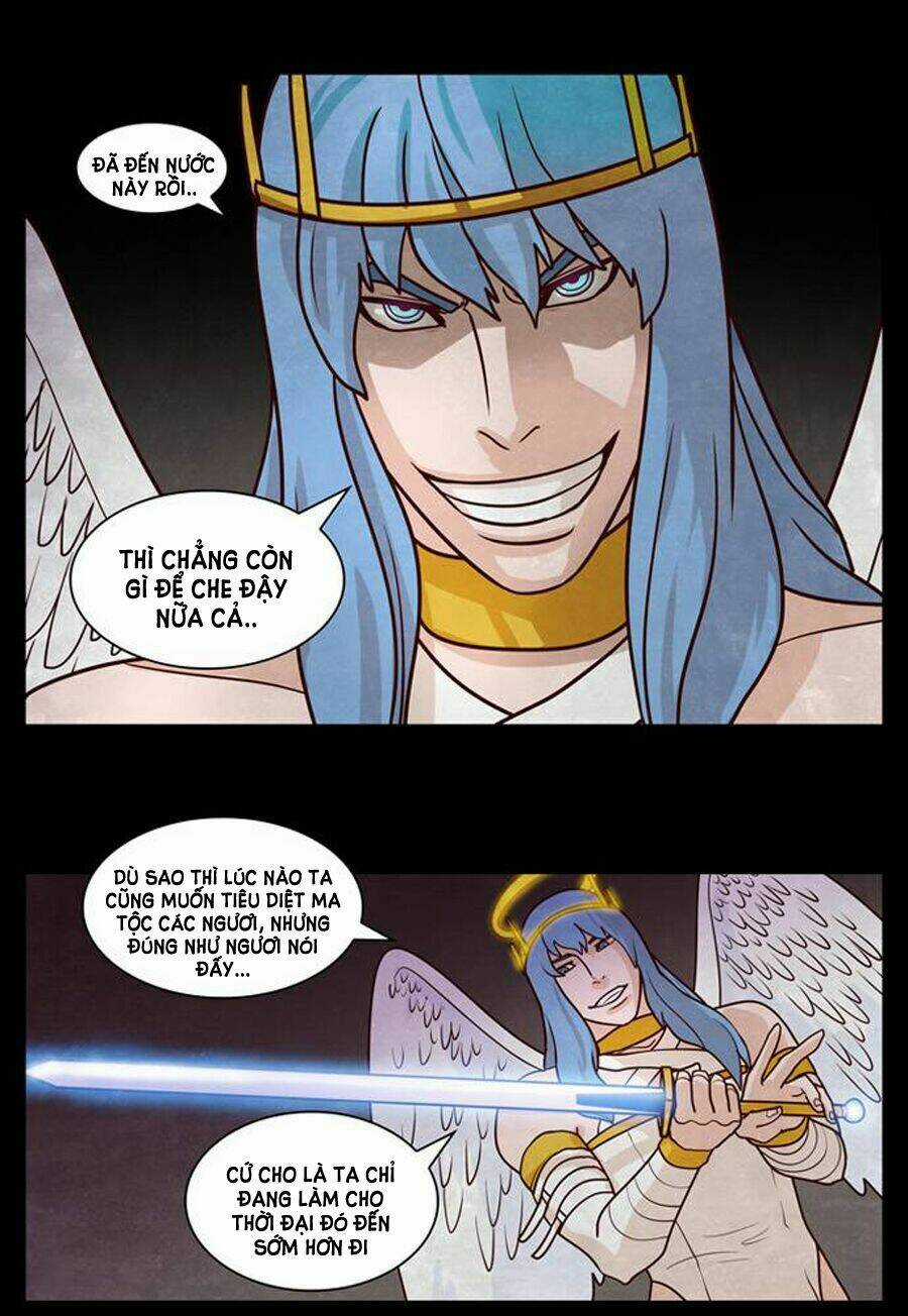 The Devil King Is Bored season 2 Chapter 28 trang 23