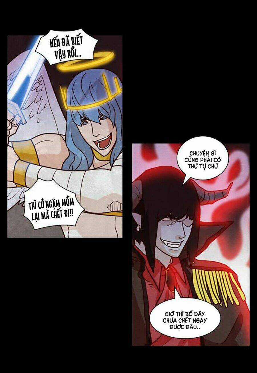 The Devil King Is Bored season 2 Chapter 28 trang 24