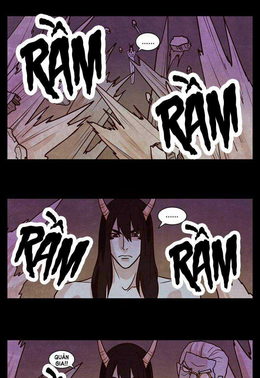 The Devil King Is Bored season 2 Chapter 28 trang 25