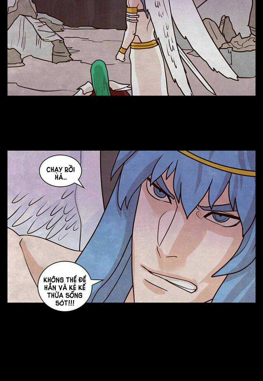 The Devil King Is Bored season 2 Chapter 29 trang 11