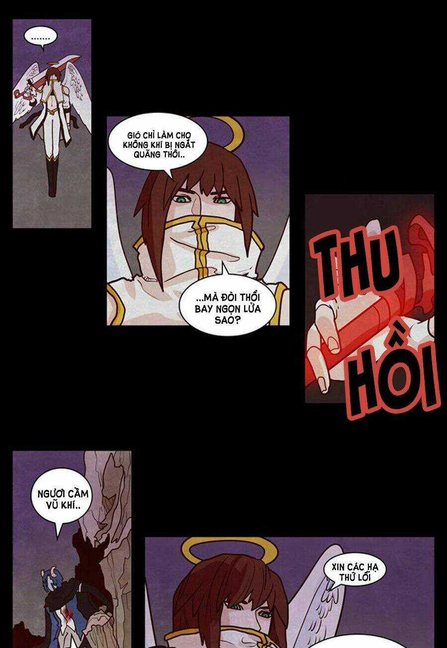 The Devil King Is Bored season 2 Chapter 29 trang 18