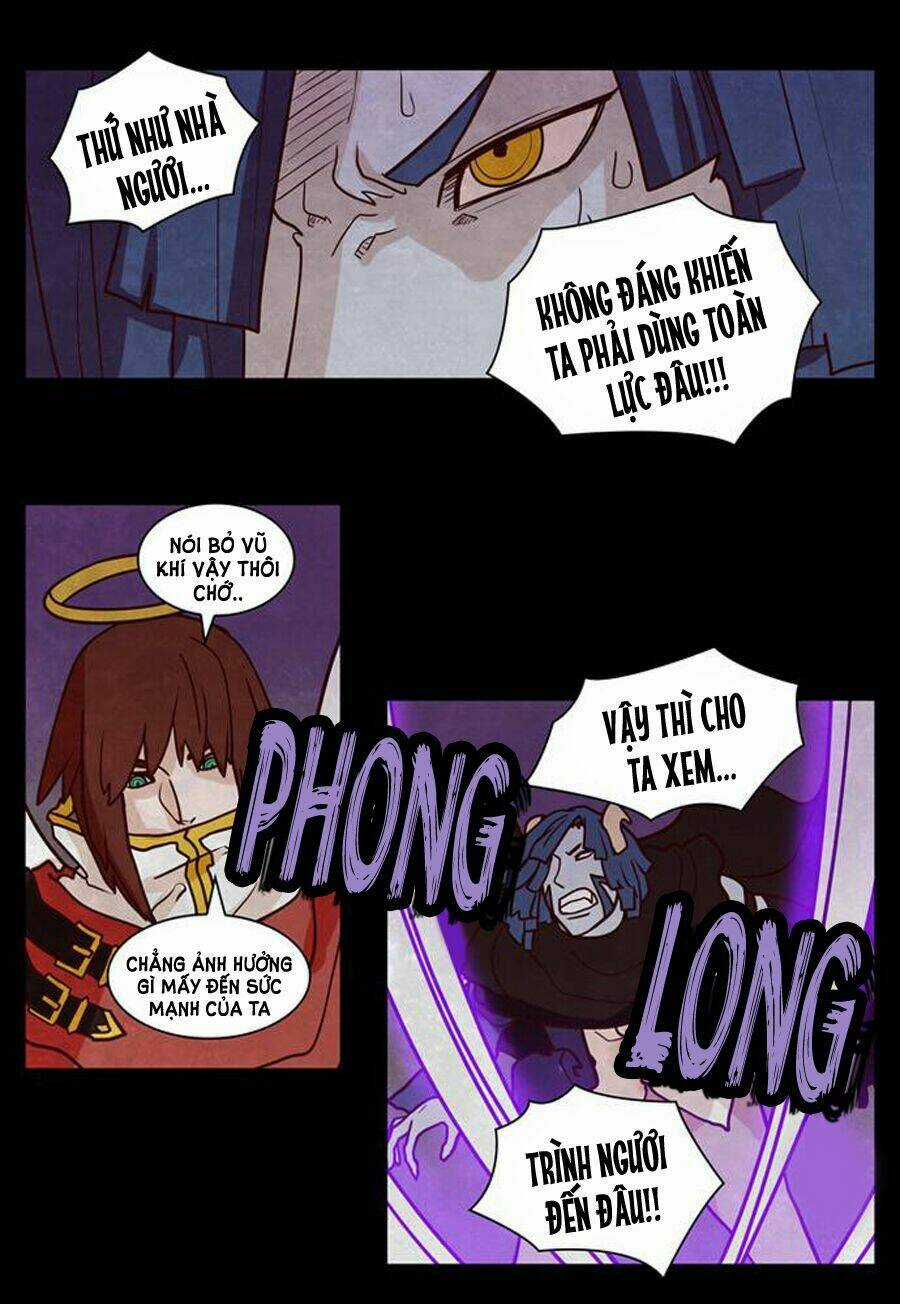 The Devil King Is Bored season 2 Chapter 29 trang 20