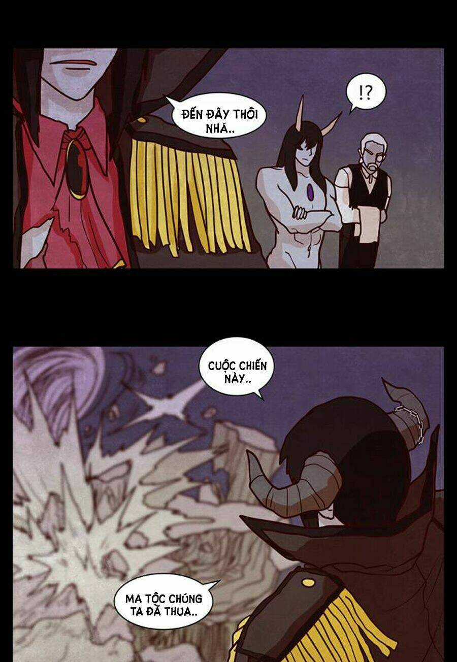 The Devil King Is Bored season 2 Chapter 29 trang 22