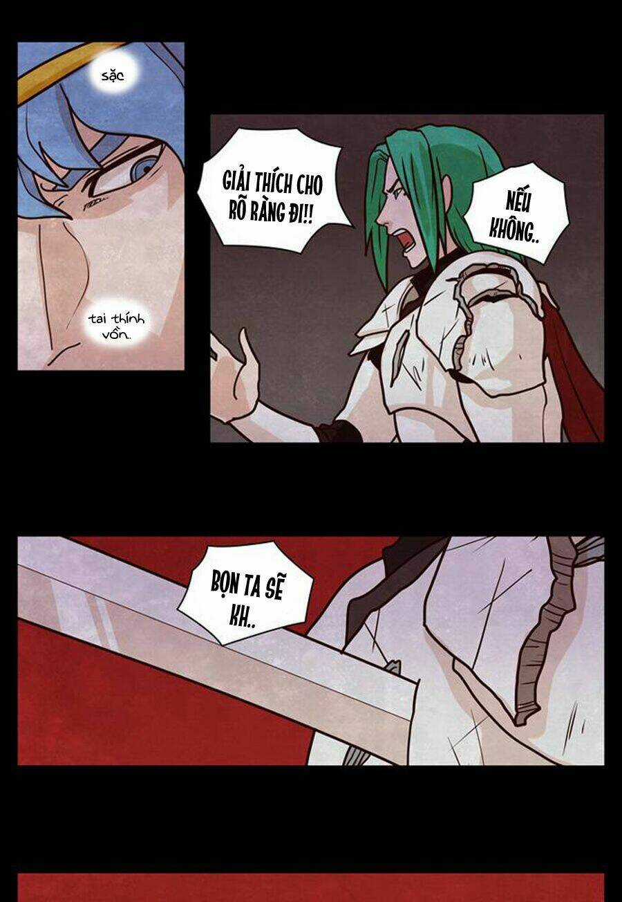 The Devil King Is Bored season 2 Chapter 29 trang 8