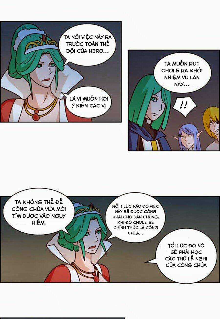 The Devil King Is Bored season 2 Chapter 3 trang 24