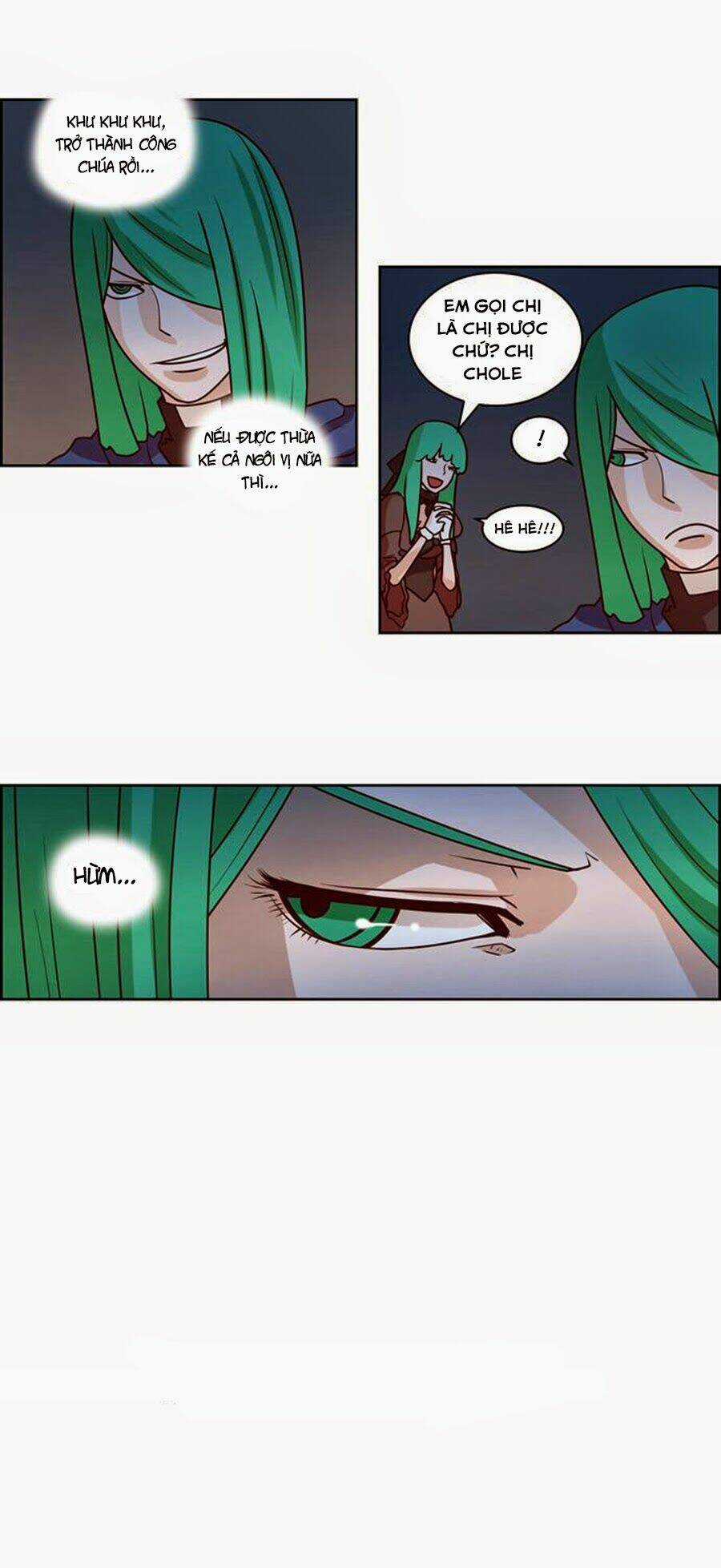 The Devil King Is Bored season 2 Chapter 3 trang 26