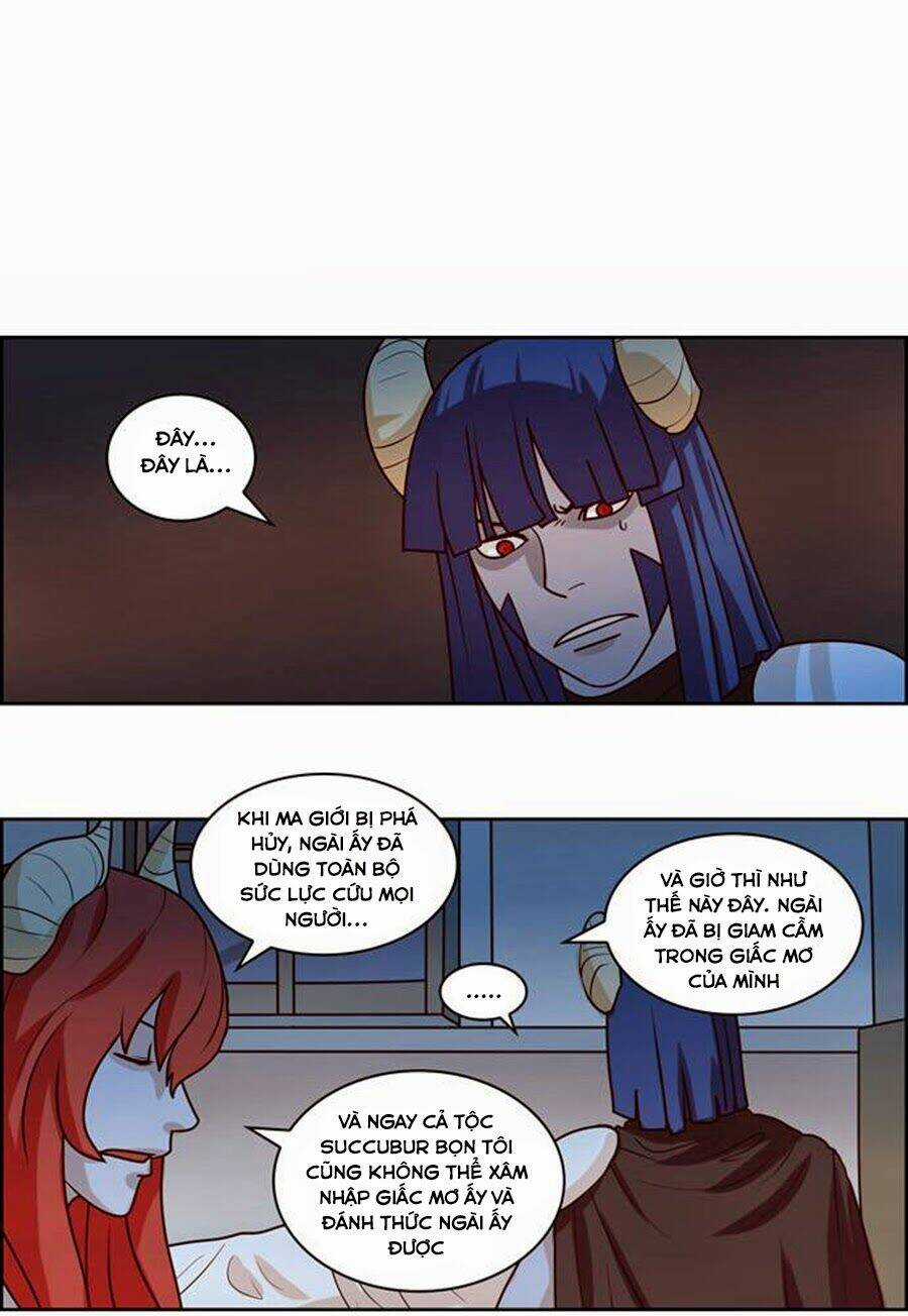 The Devil King Is Bored season 2 Chapter 3 trang 8