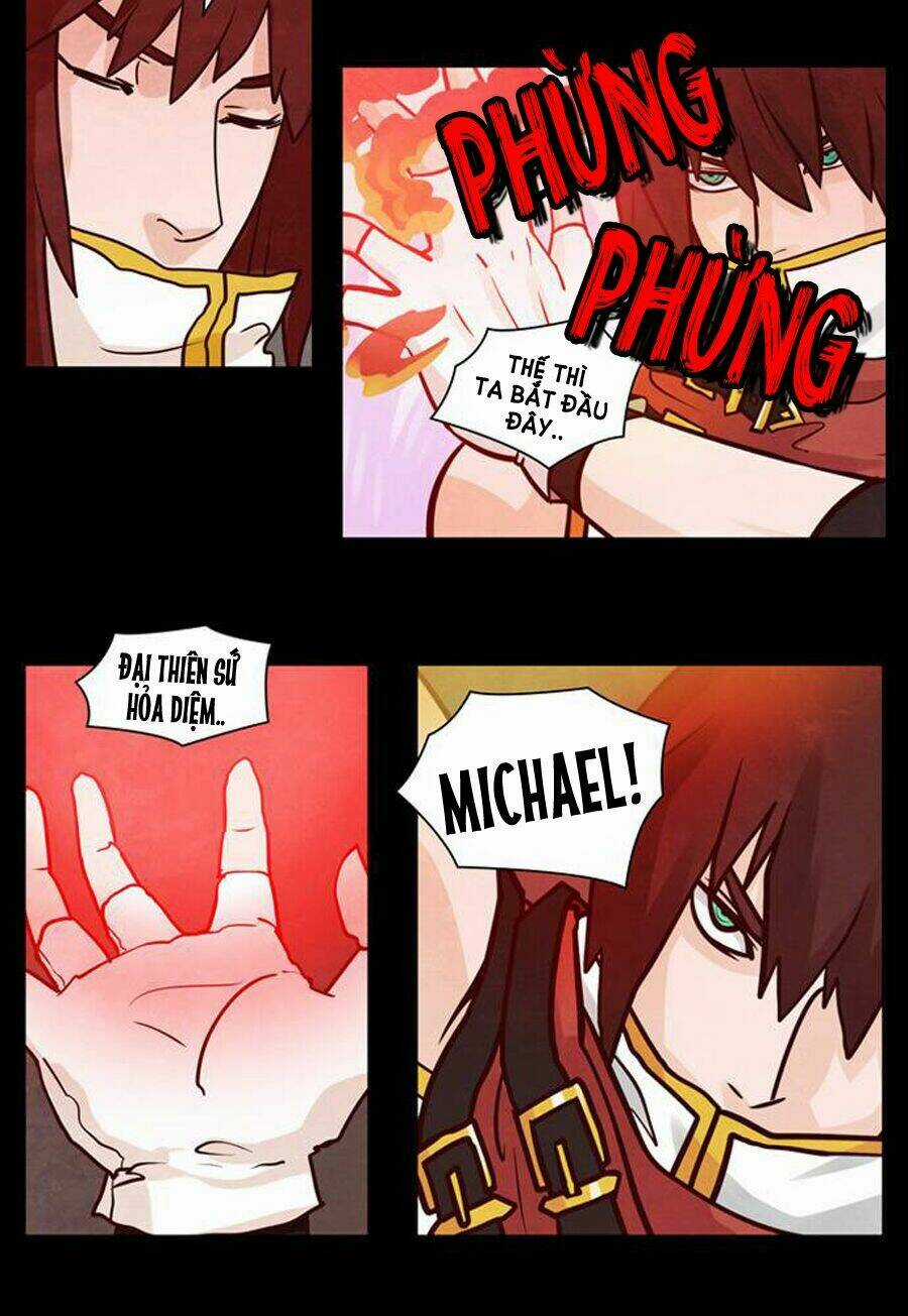 The Devil King Is Bored season 2 Chapter 30 trang 13