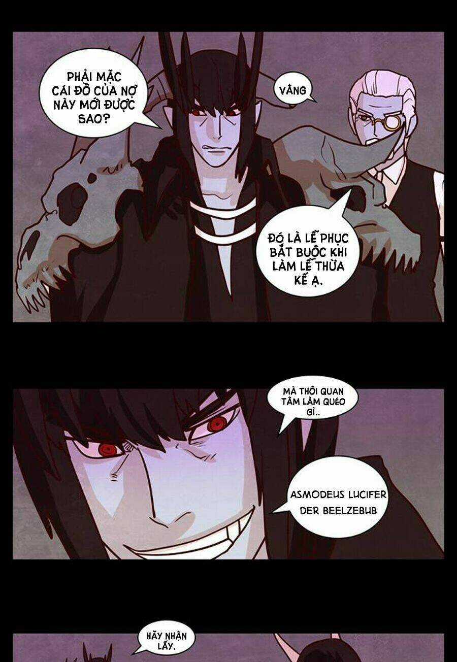 The Devil King Is Bored season 2 Chapter 30 trang 18