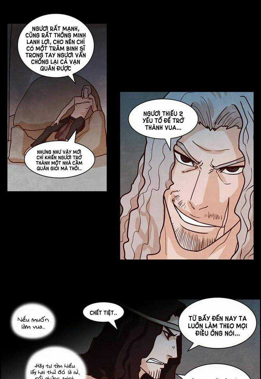 The Devil King Is Bored season 2 Chapter 30 trang 24