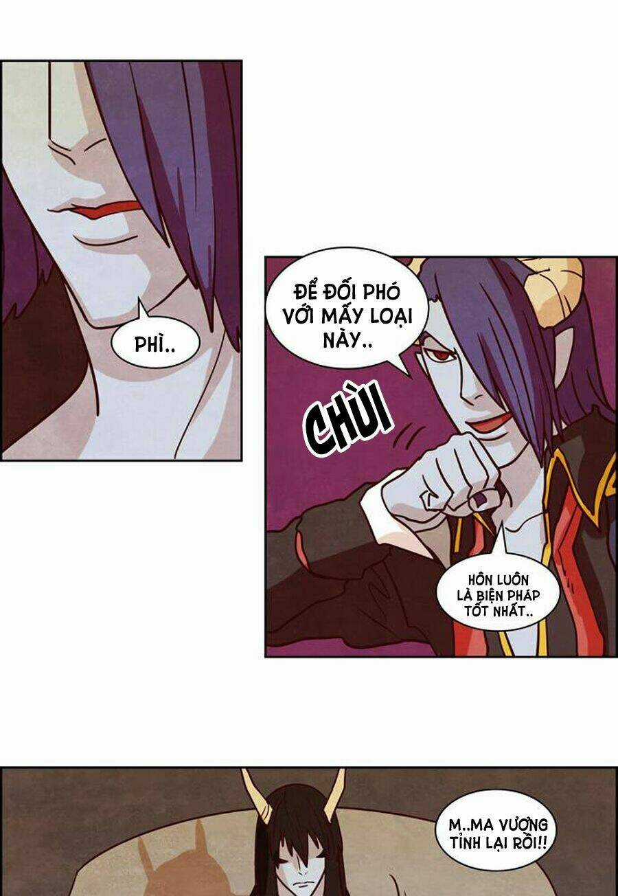 The Devil King Is Bored season 2 Chapter 31 trang 10