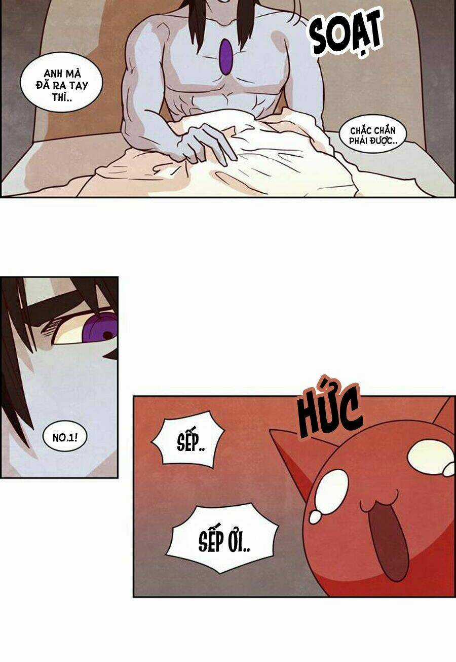 The Devil King Is Bored season 2 Chapter 31 trang 11