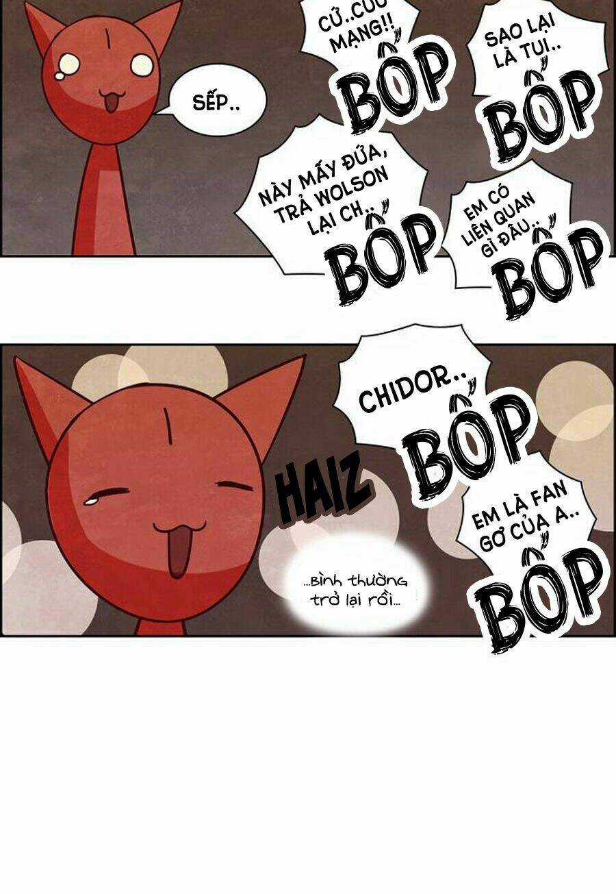 The Devil King Is Bored season 2 Chapter 31 trang 15