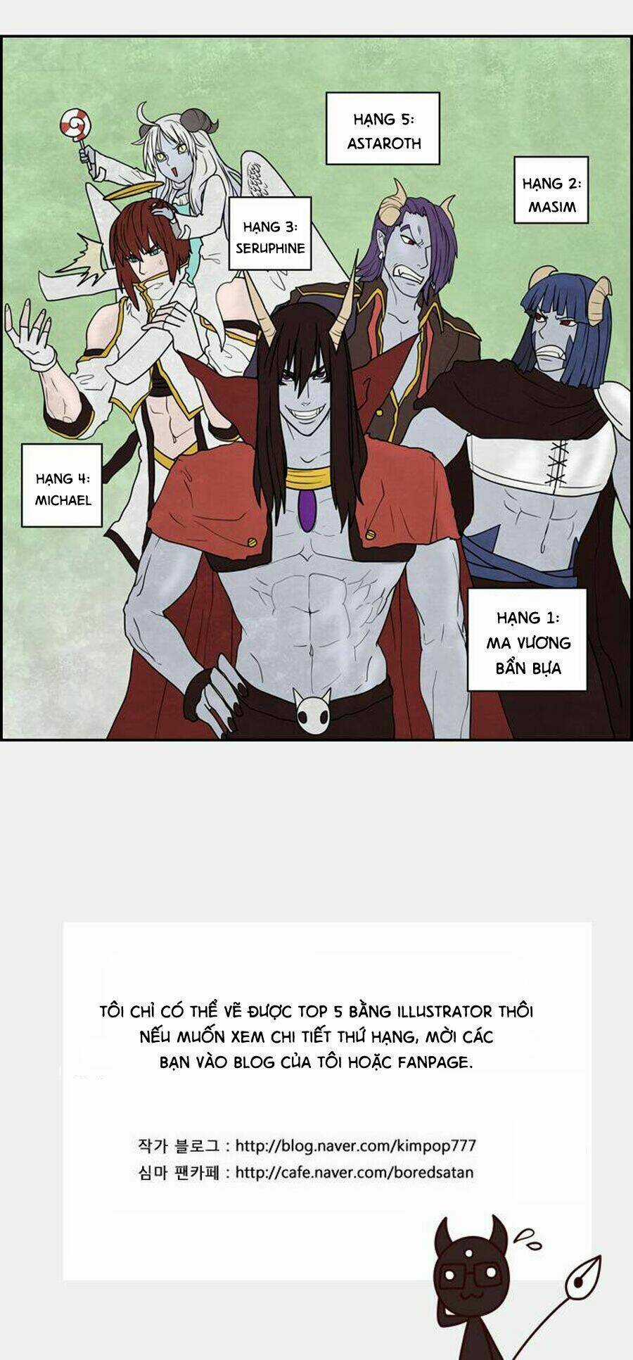 The Devil King Is Bored season 2 Chapter 31 trang 20