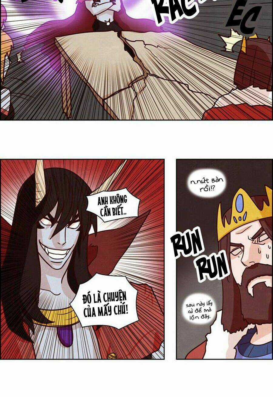 The Devil King Is Bored season 2 Chapter 32 trang 11